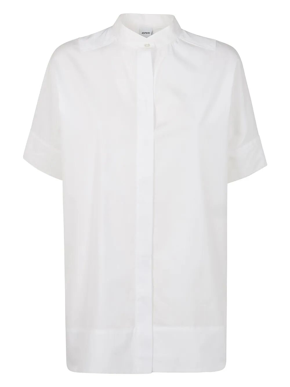 Camicia in popeline