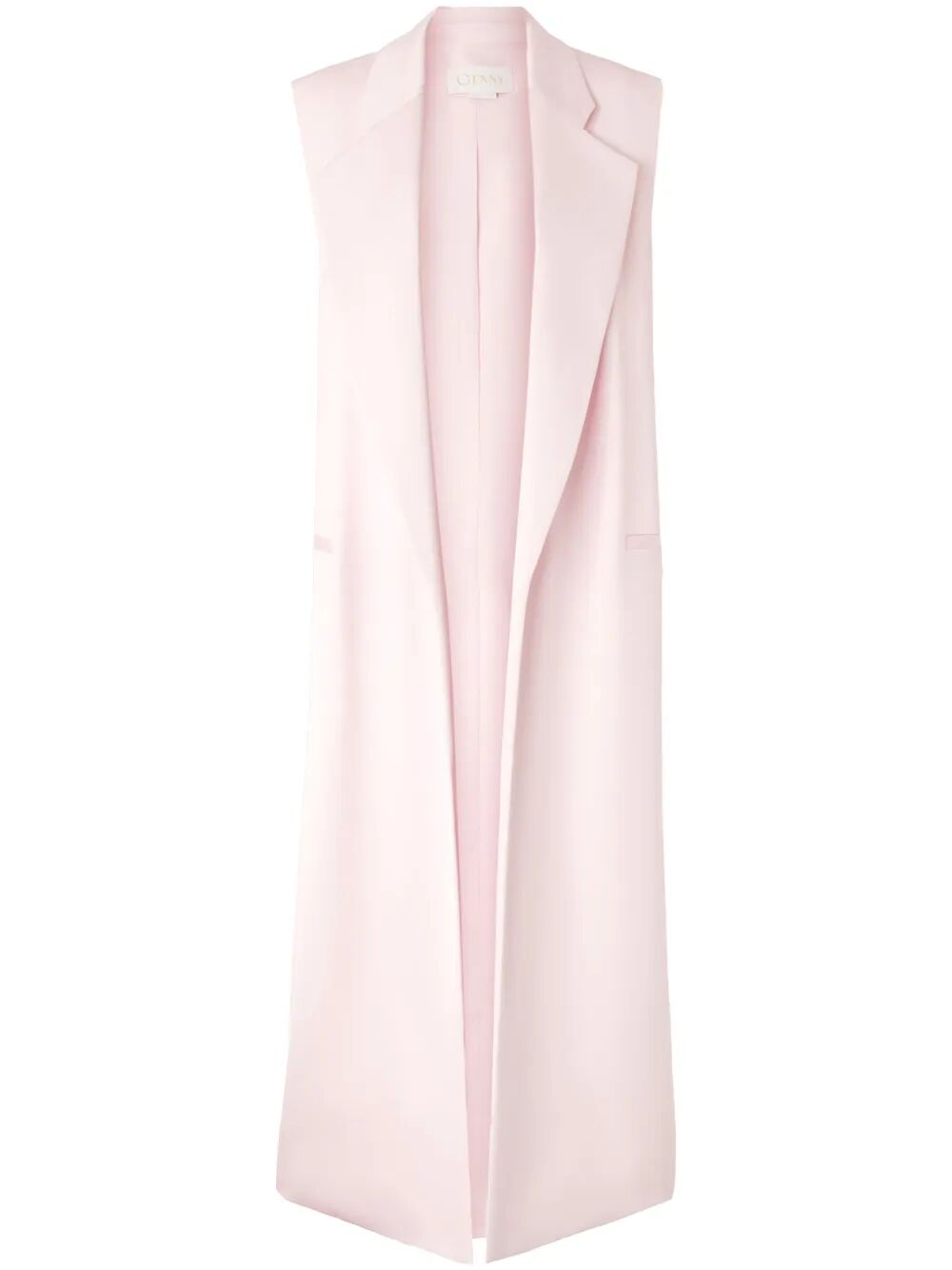 Cappotto smanicato