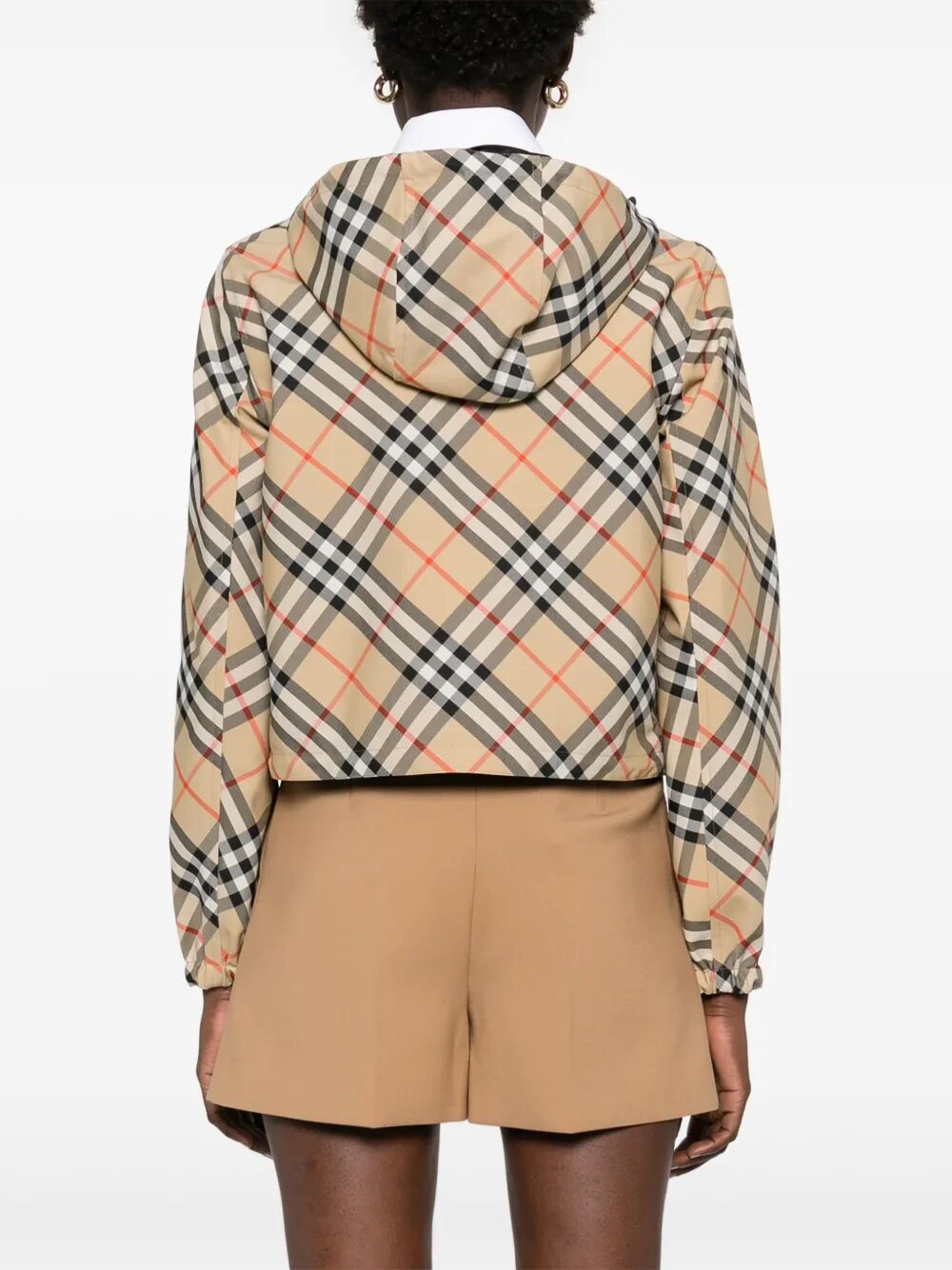 Giacca Vintage Check