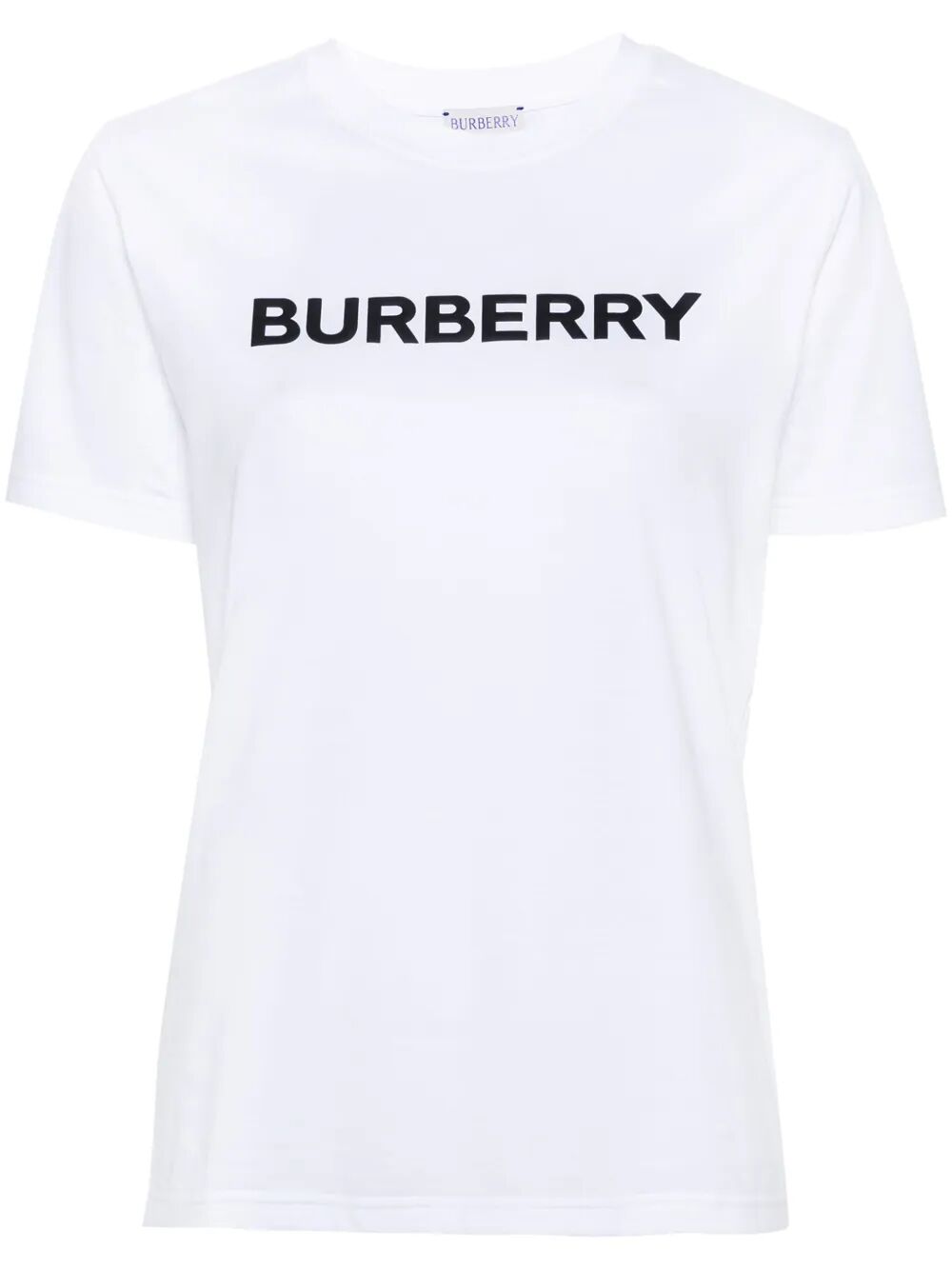 Margot logo-print cotton T-shirt