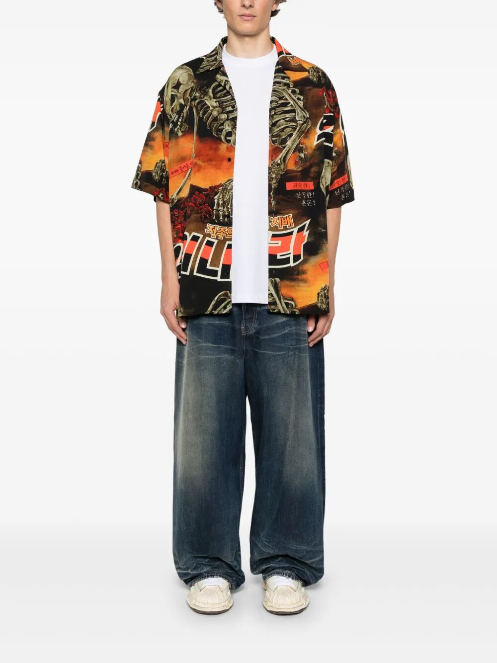 T-shirt Mick