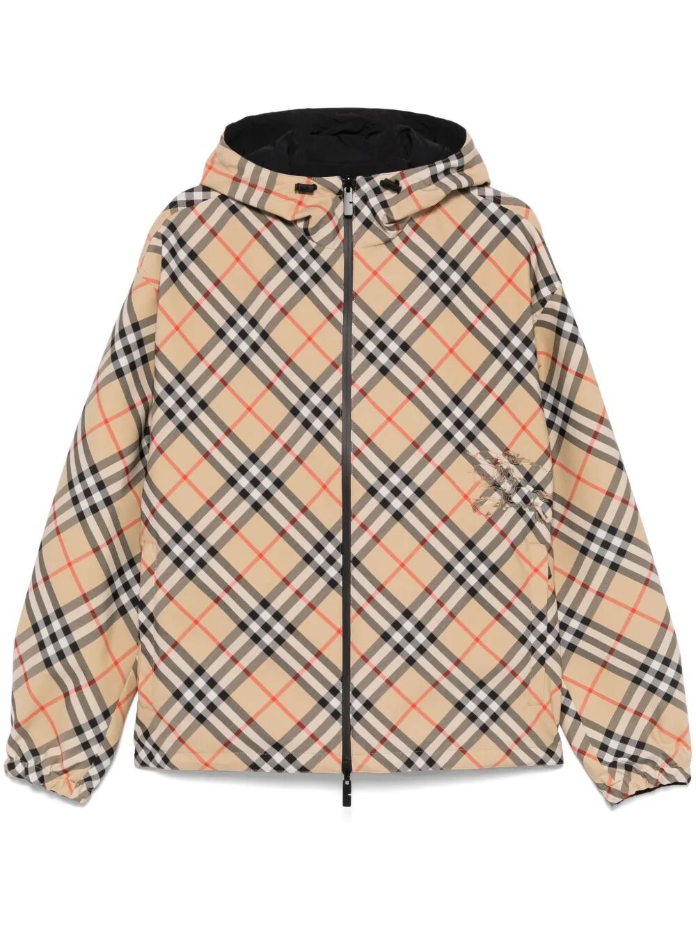 Giacca Vintage Check