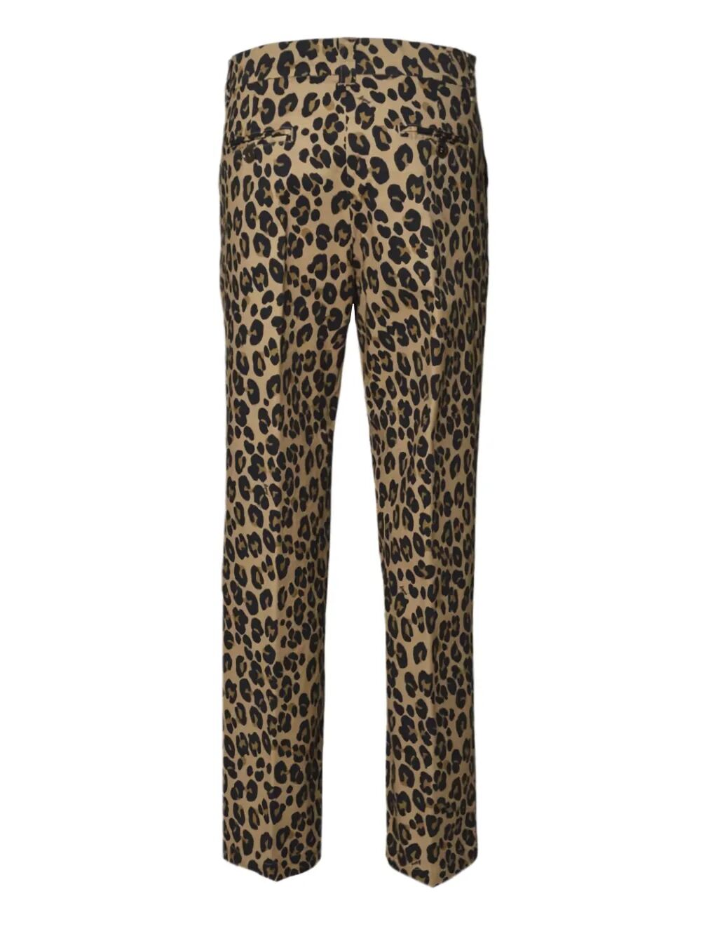 Pantaloni dritti