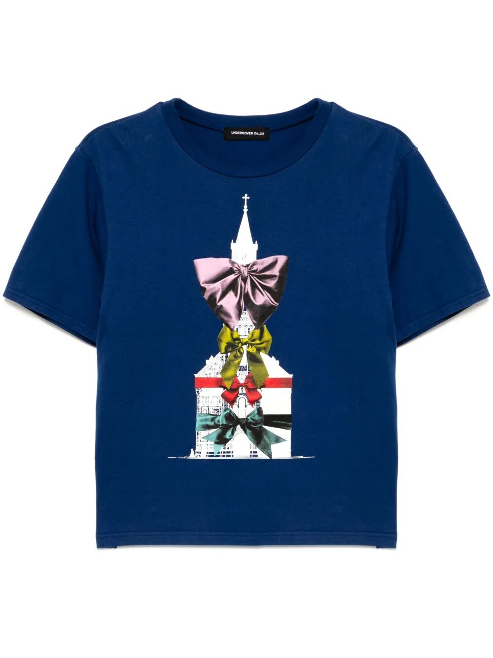 T-shirt con stampa