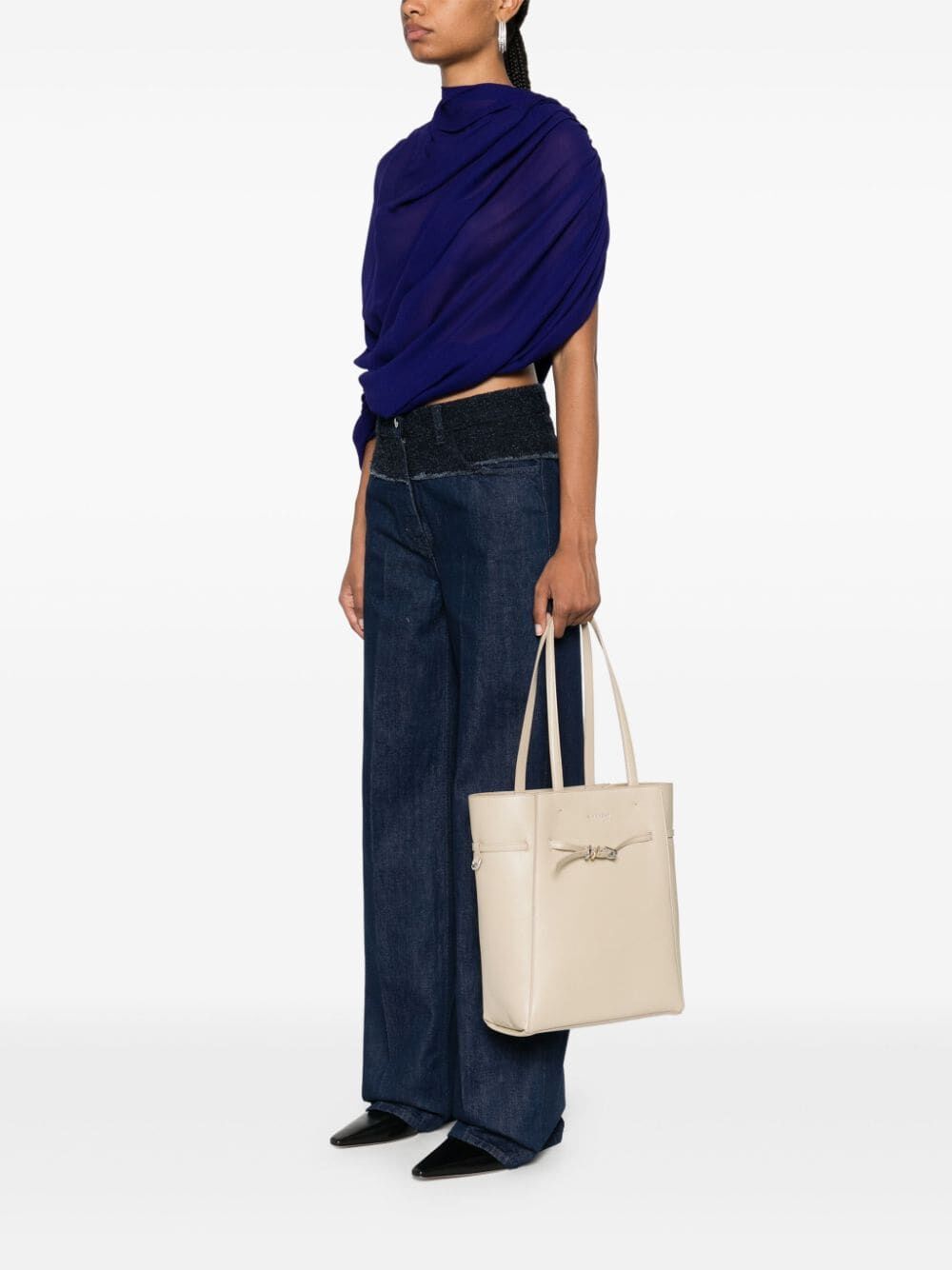 Borsa a spalla Voyou piccola