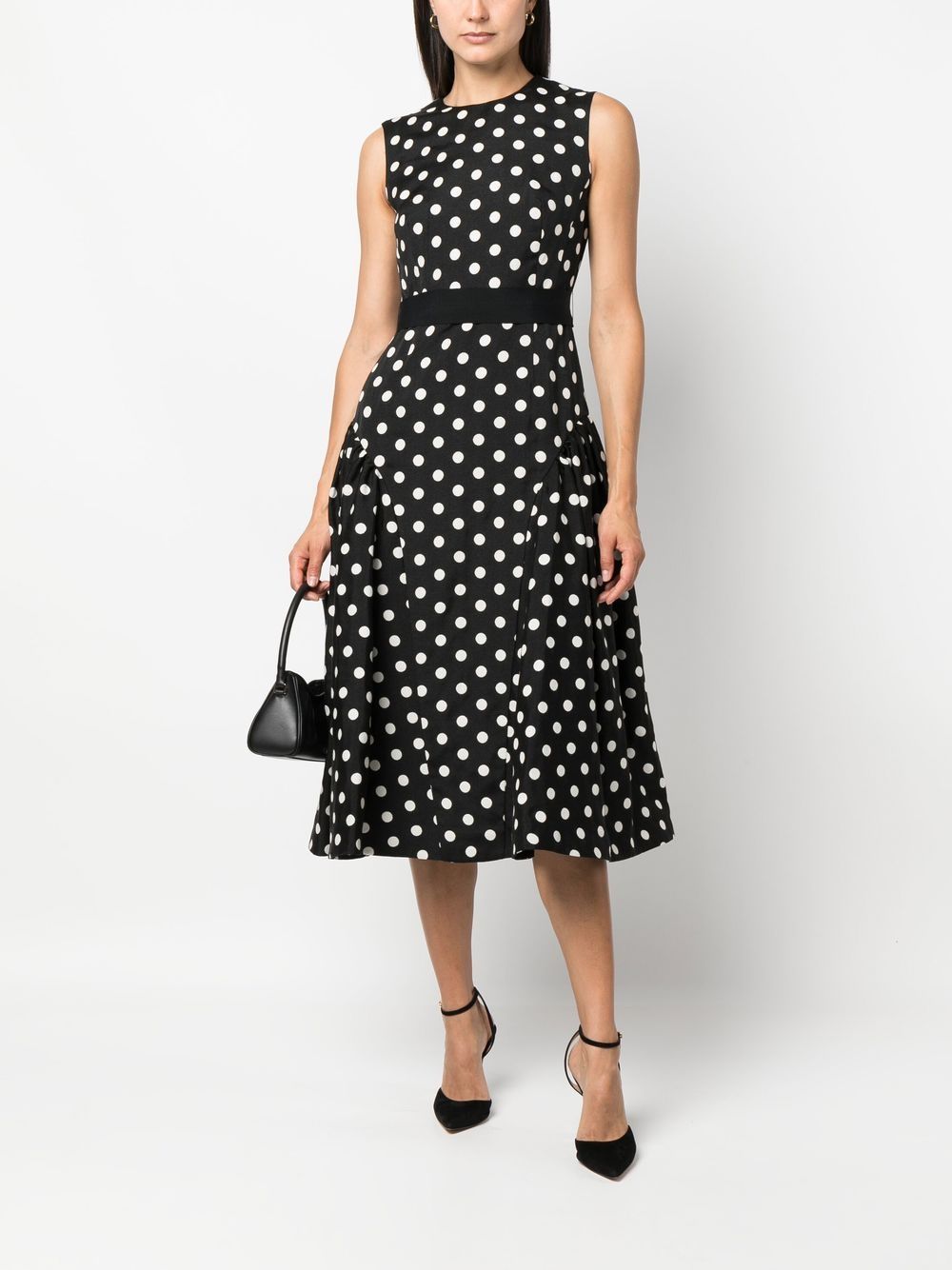 ERDEM Pois dress