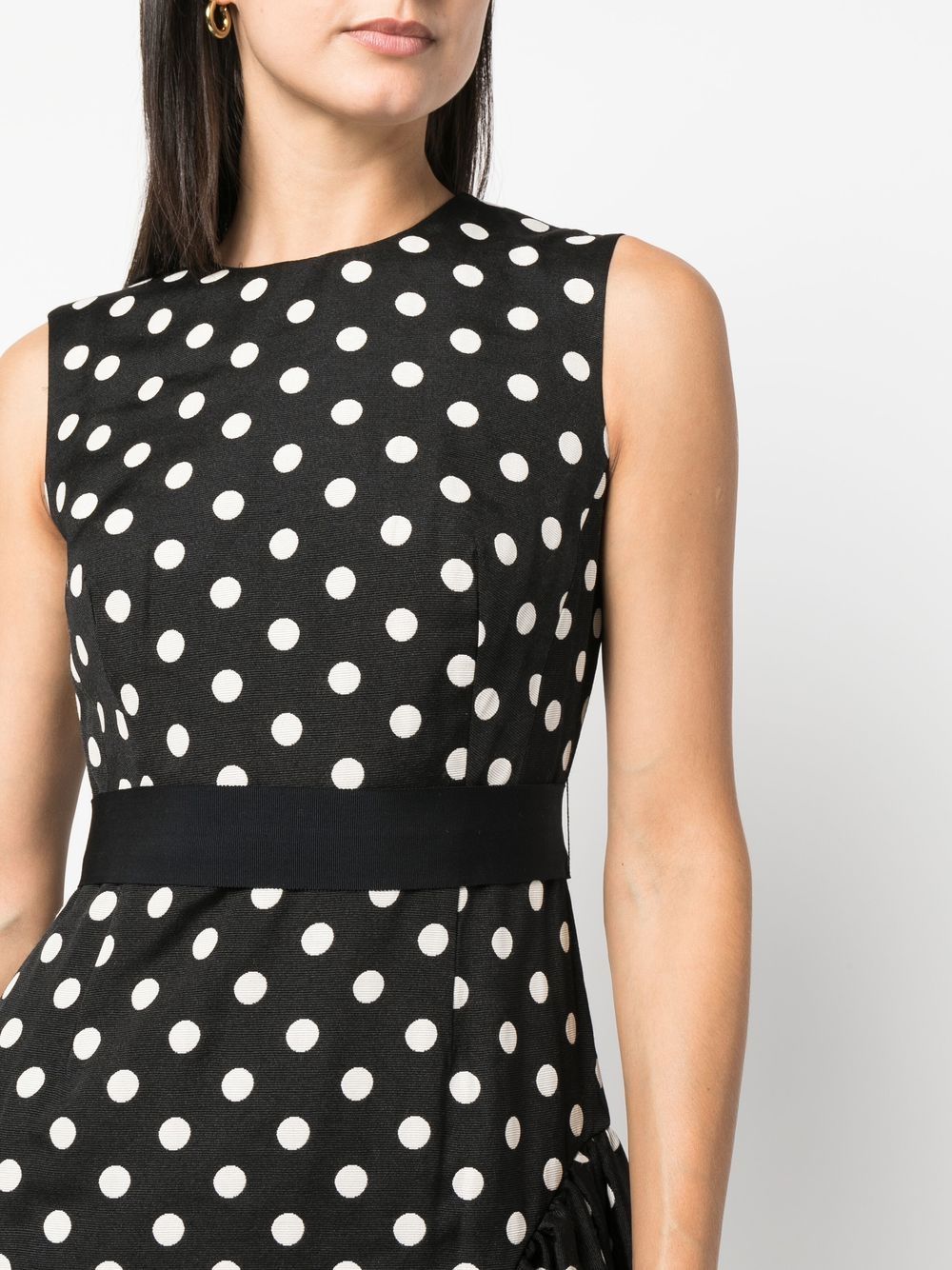 ERDEM Pois dress