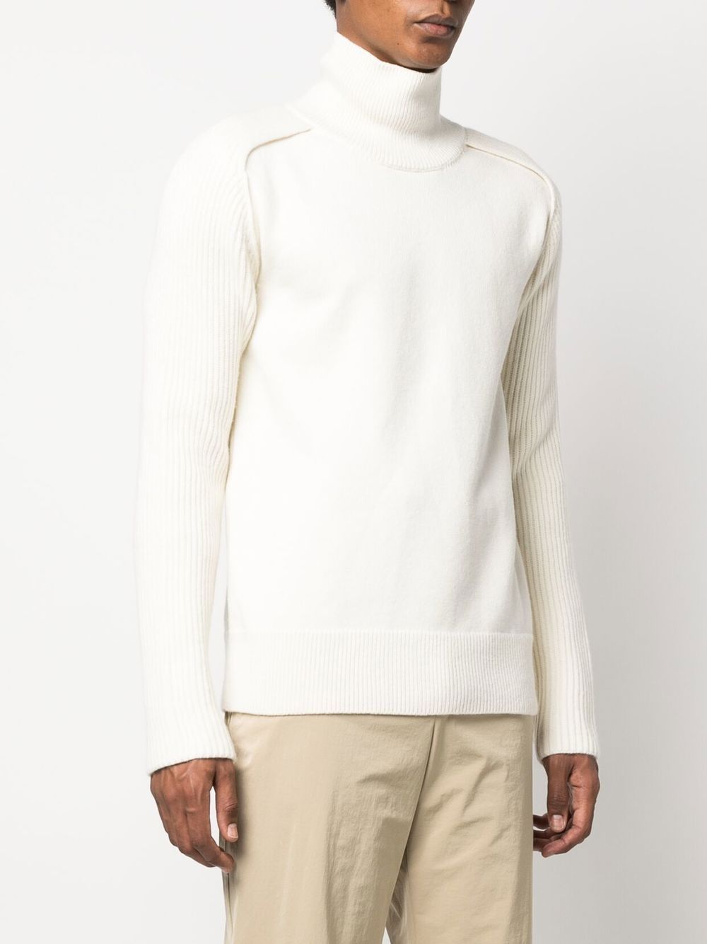 Jil Sander Maglione a collo alto