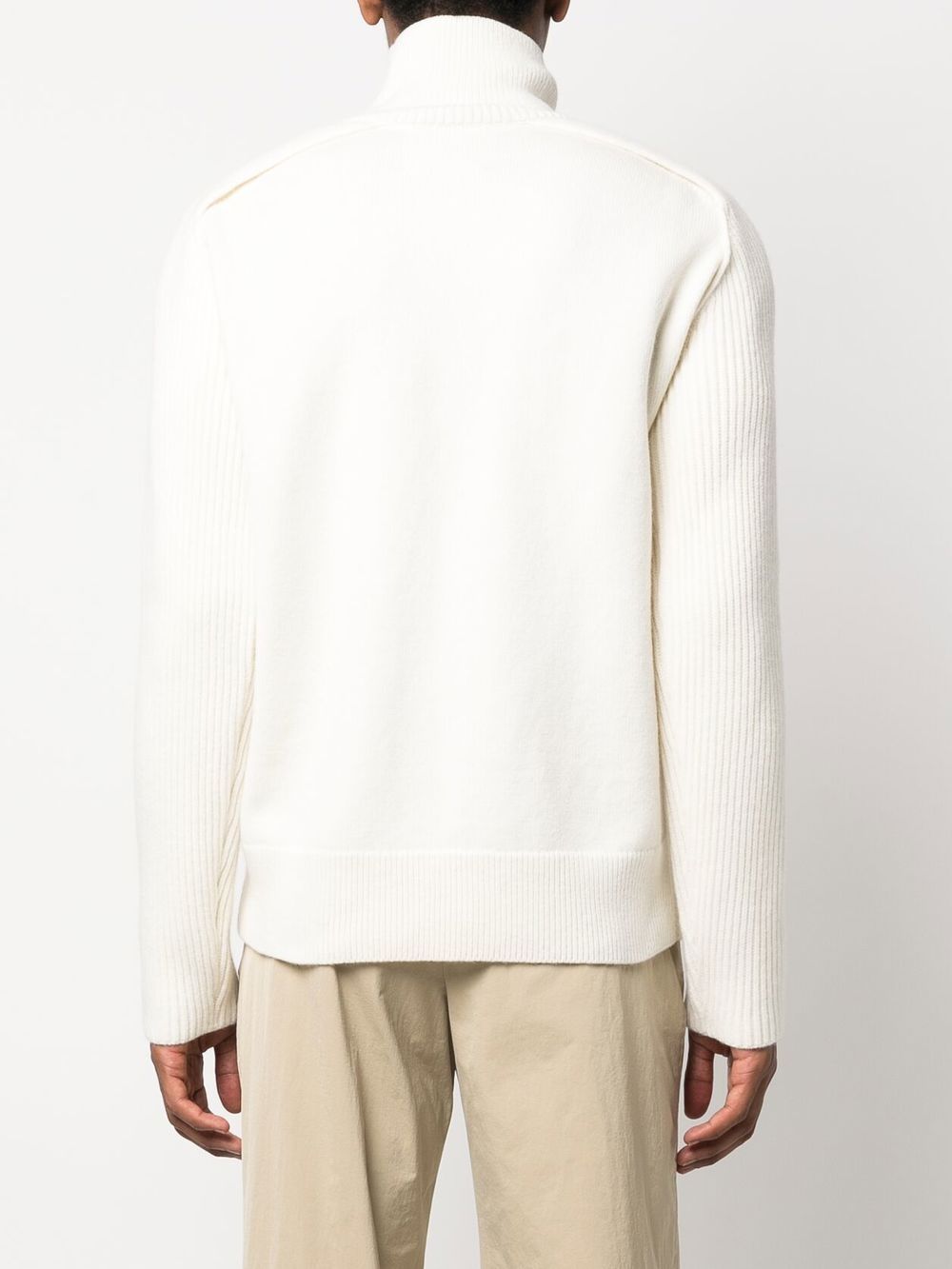 Jil Sander Maglione a collo alto
