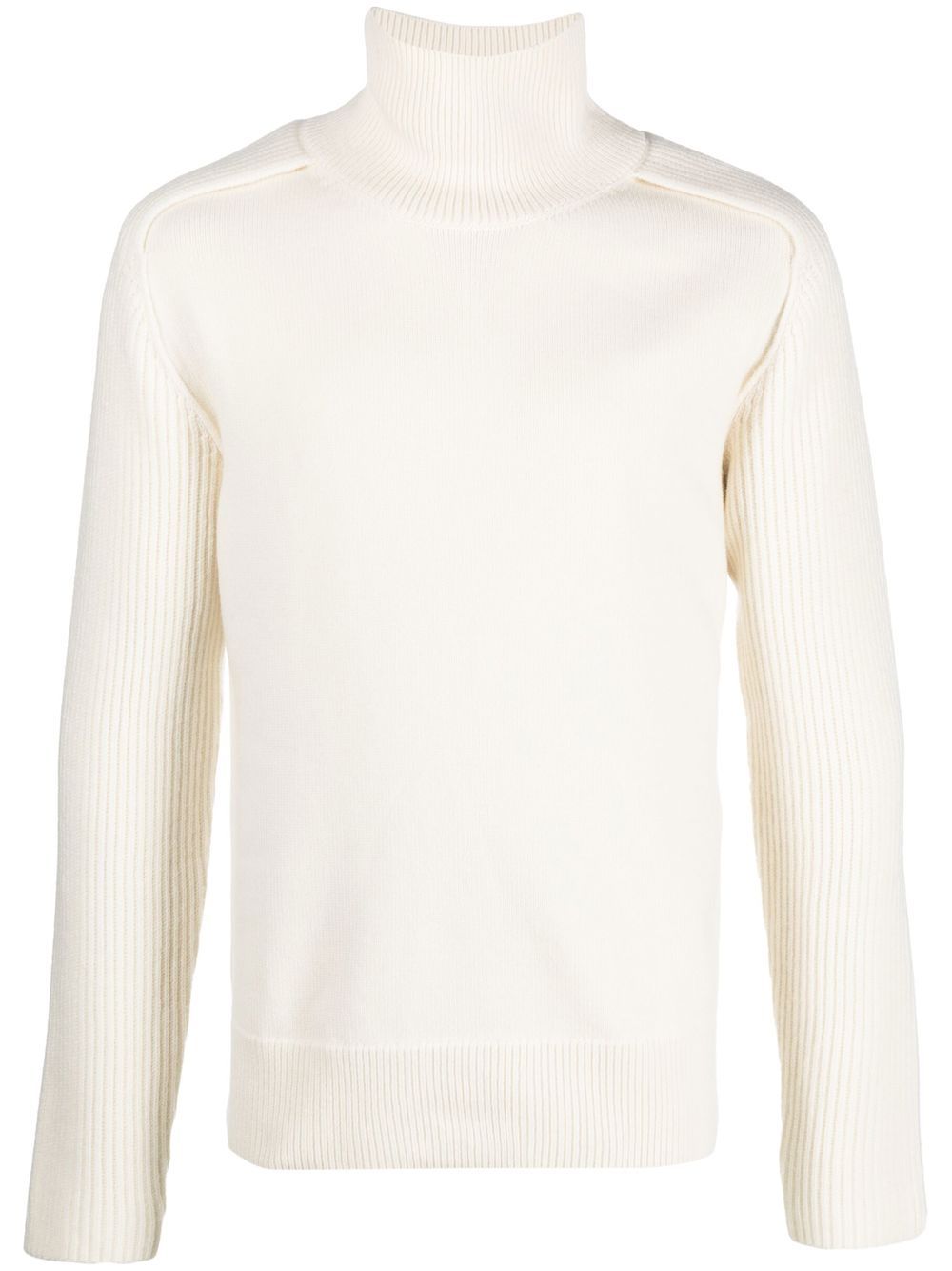 Jil Sander Maglione a collo alto