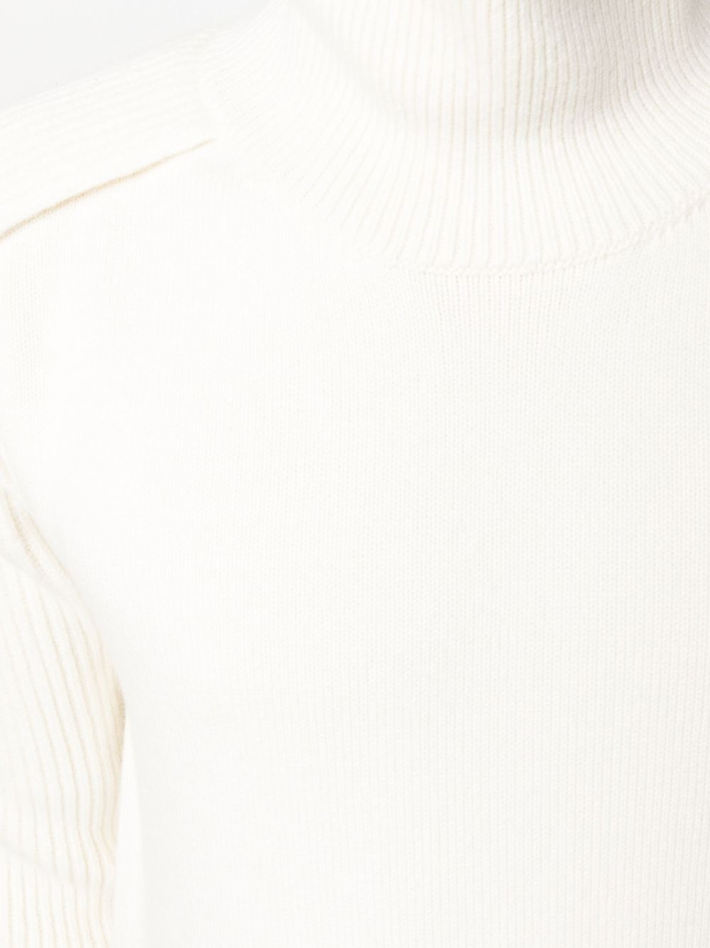 Jil Sander Maglione a collo alto