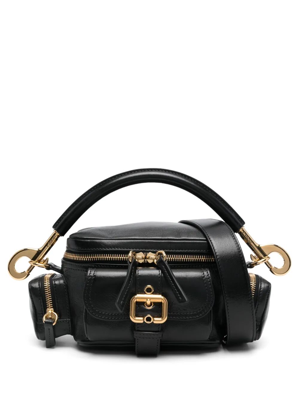 small Camera tote bag