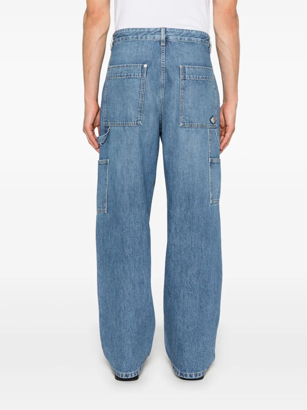 Cargo jeans