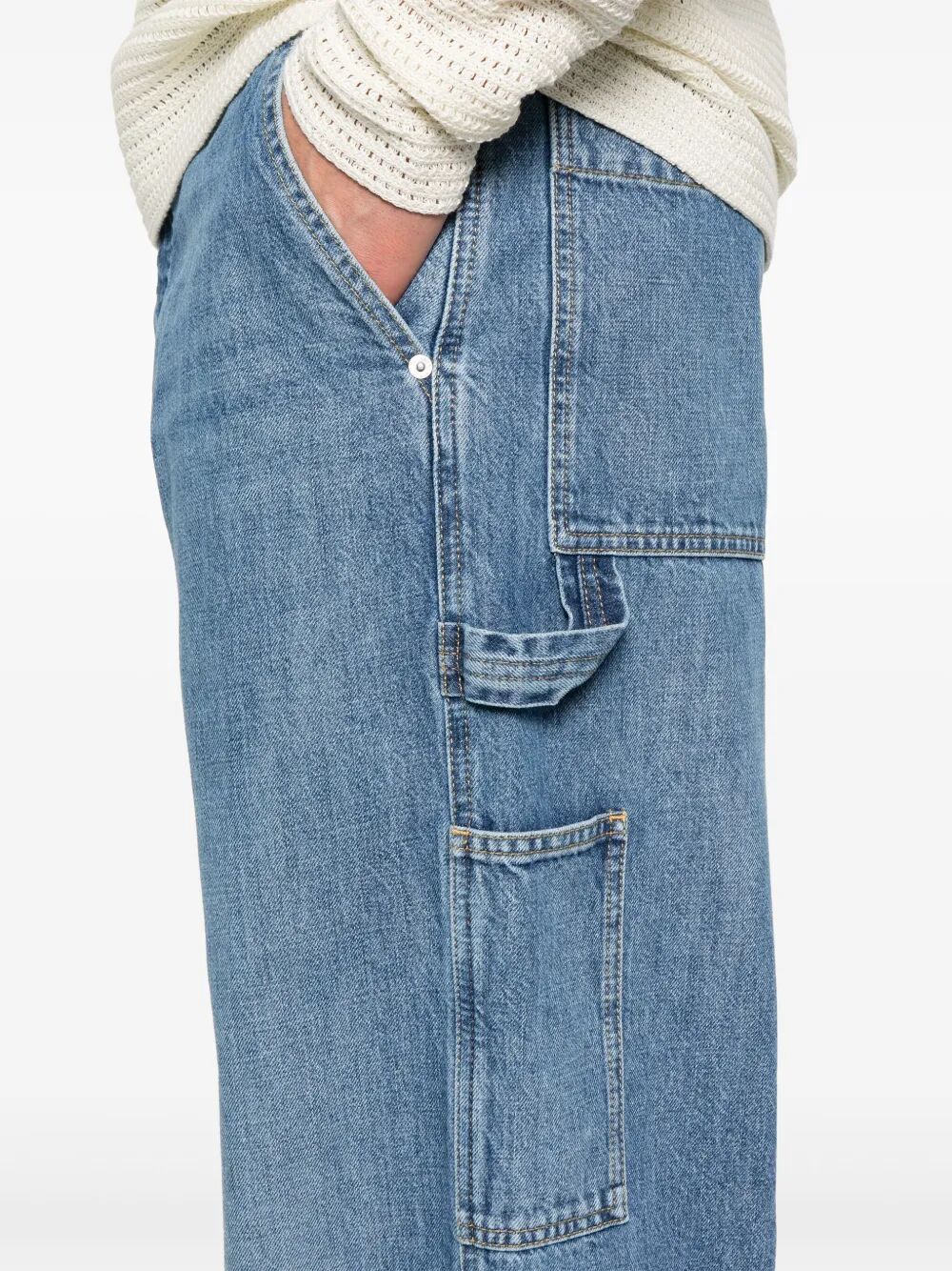 Cargo jeans