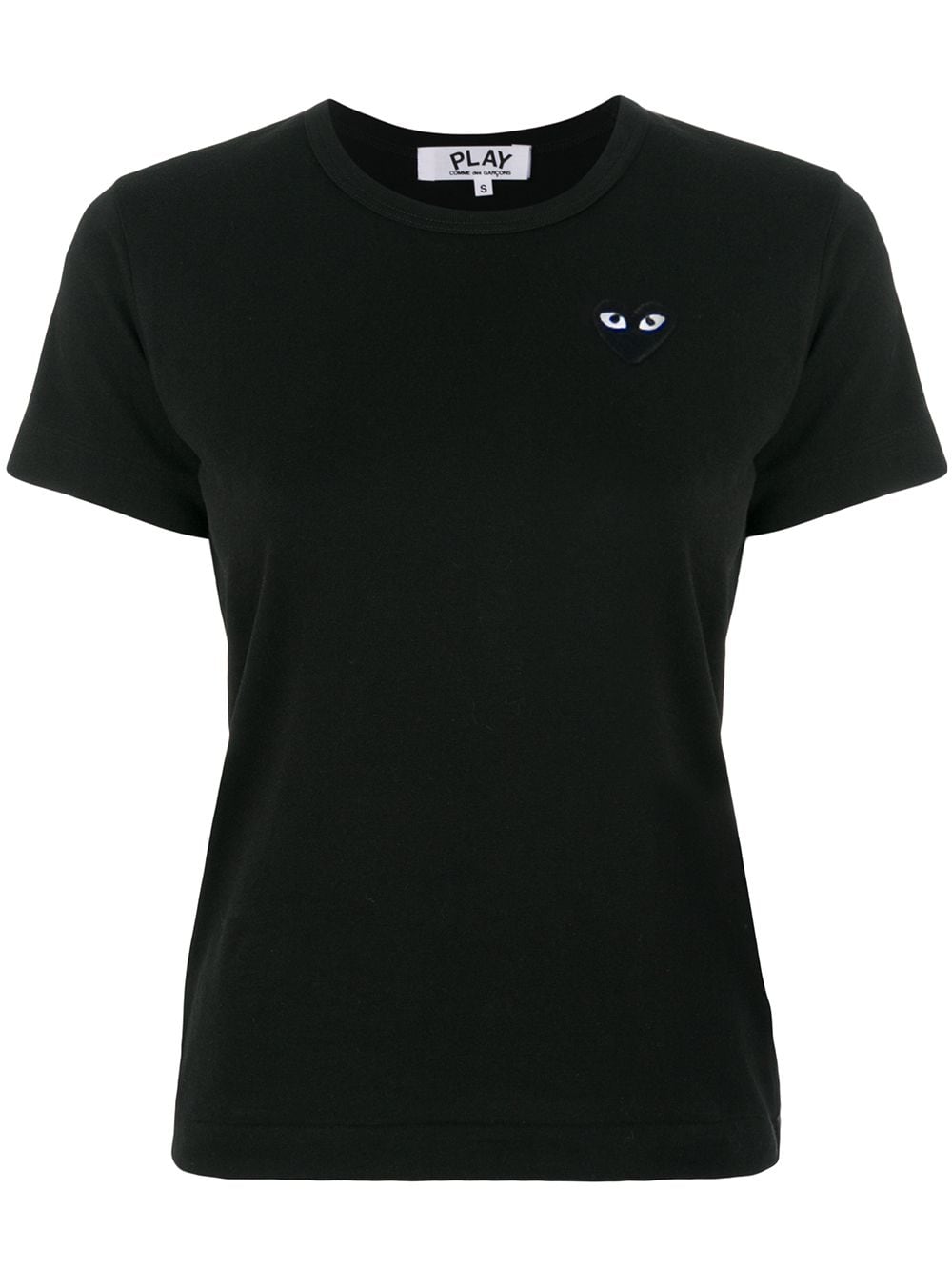 Comme Des Garçons Play Heart T-shirt