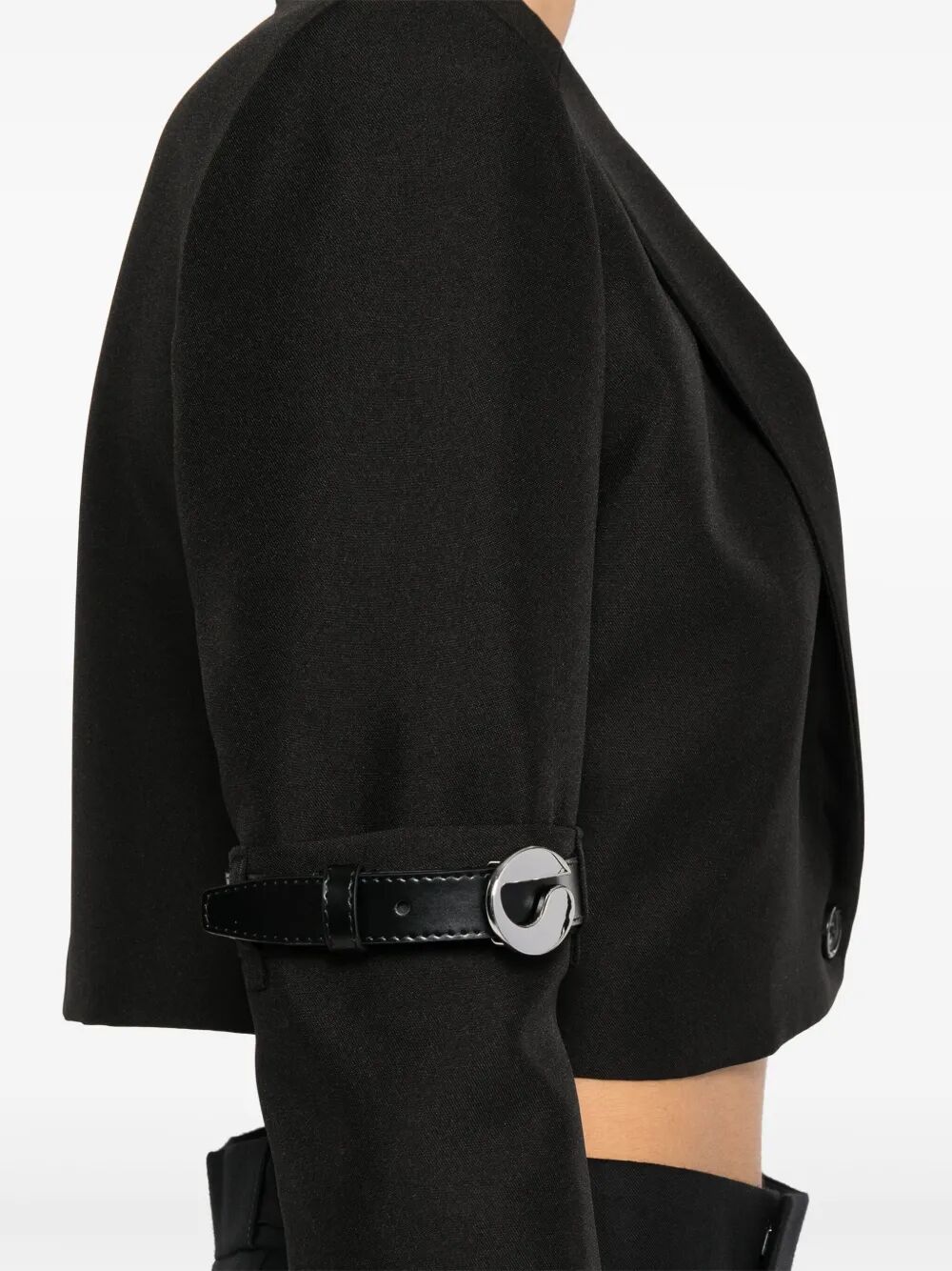 Blazer crop