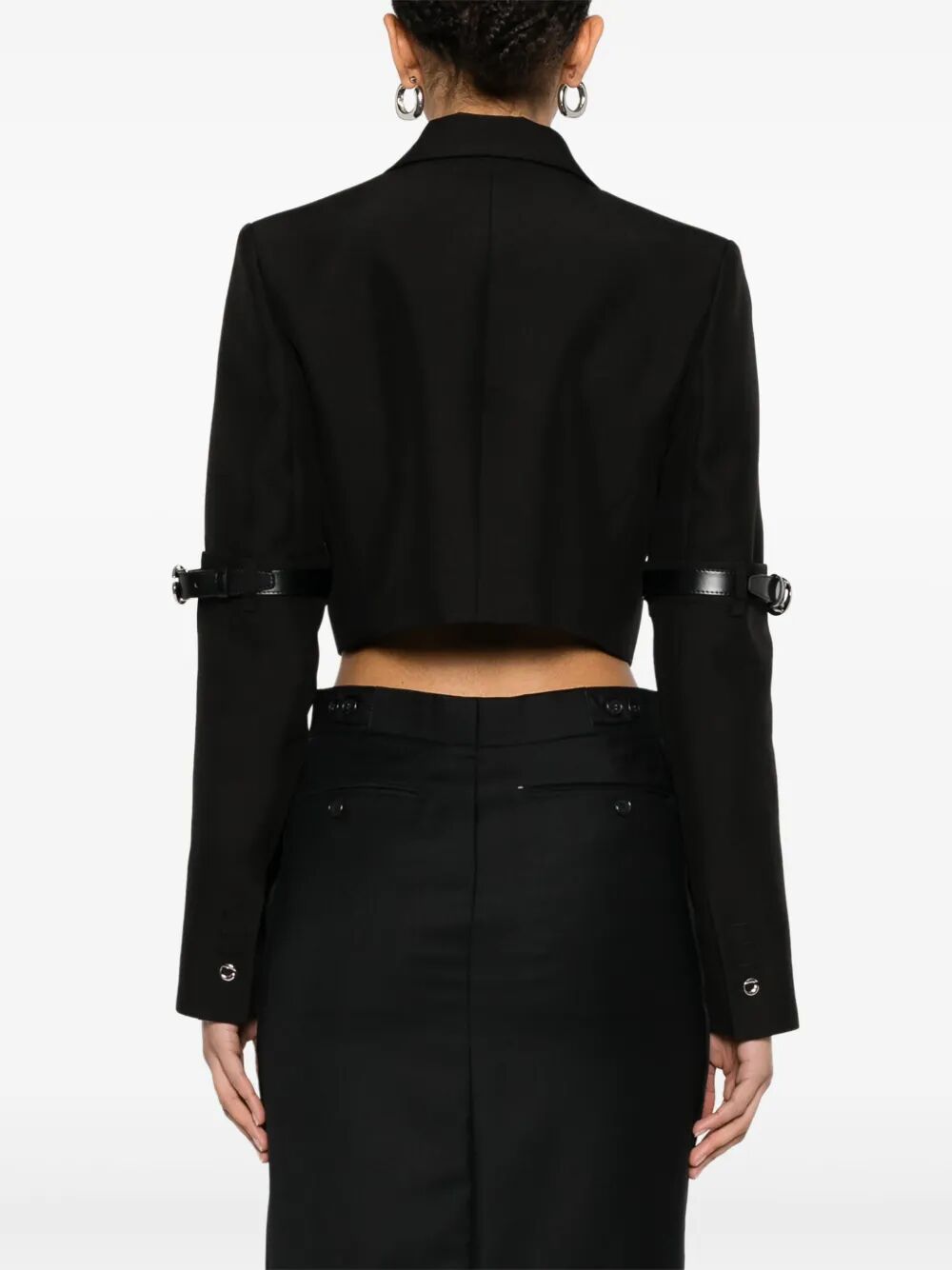 Blazer crop