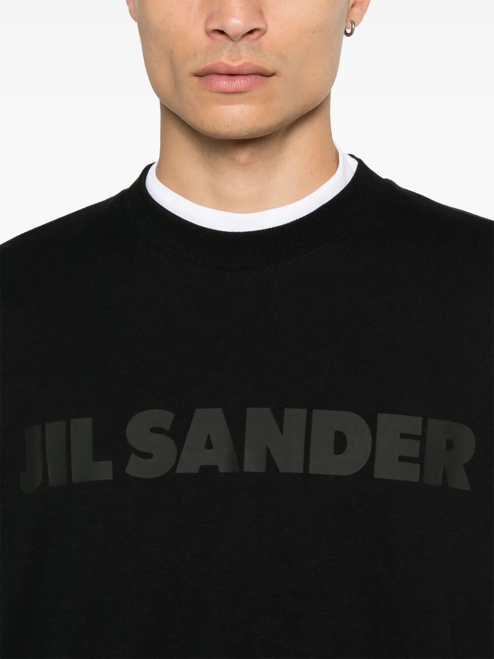 T-shirt con stampa
