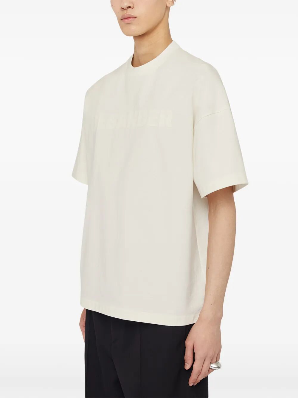 T-shirt con logo