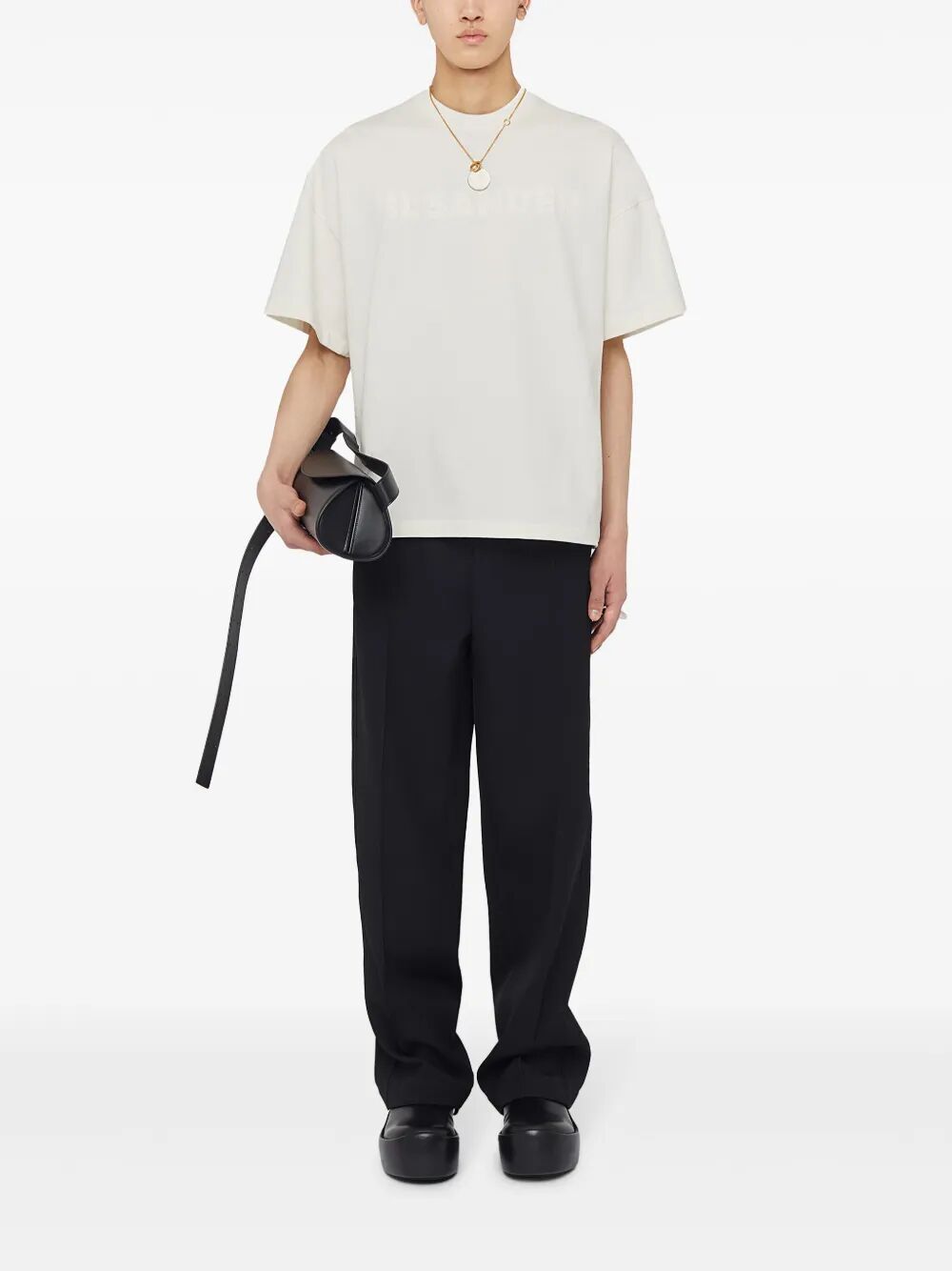 T-shirt con logo