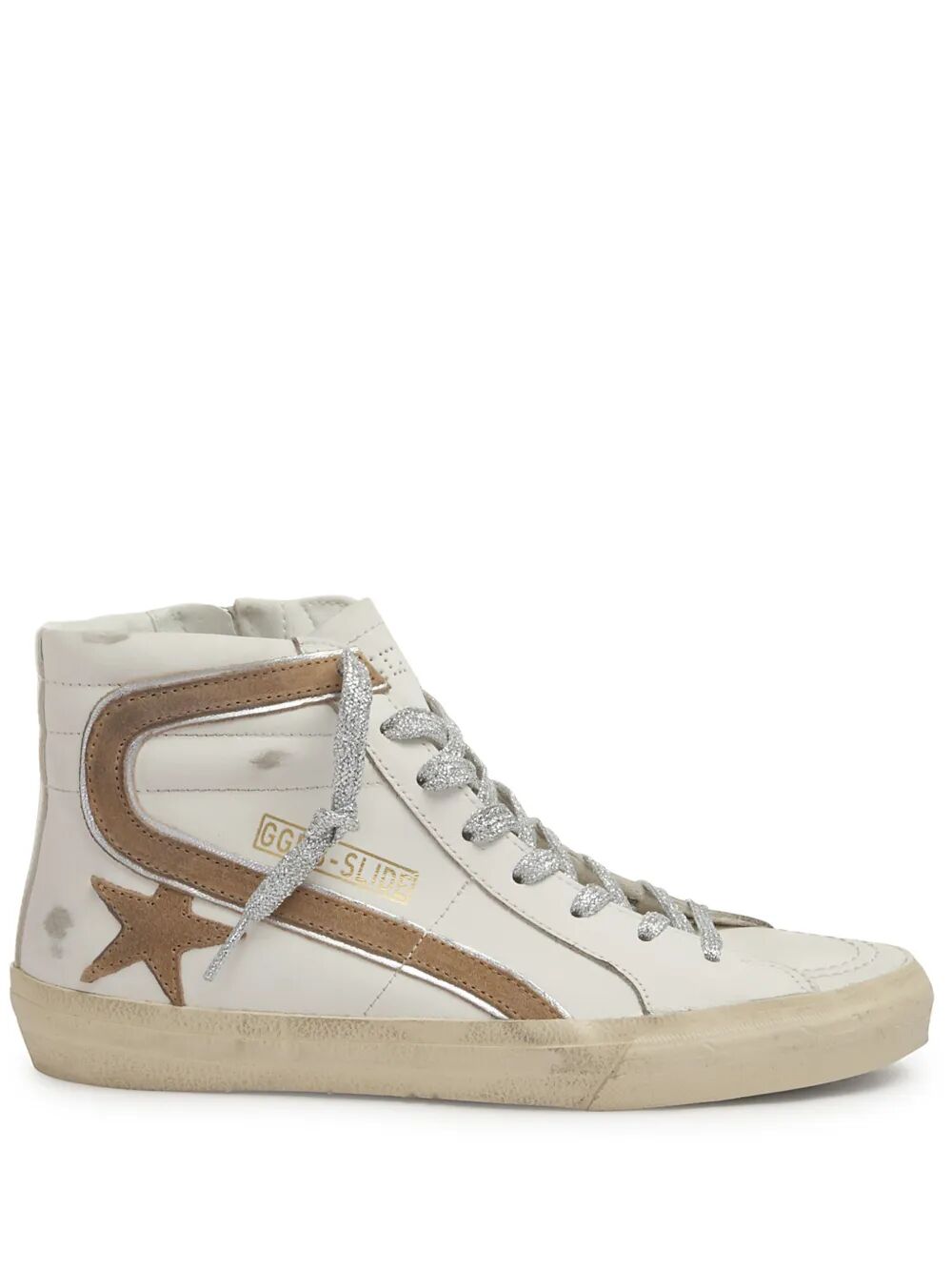 Slide sneakers