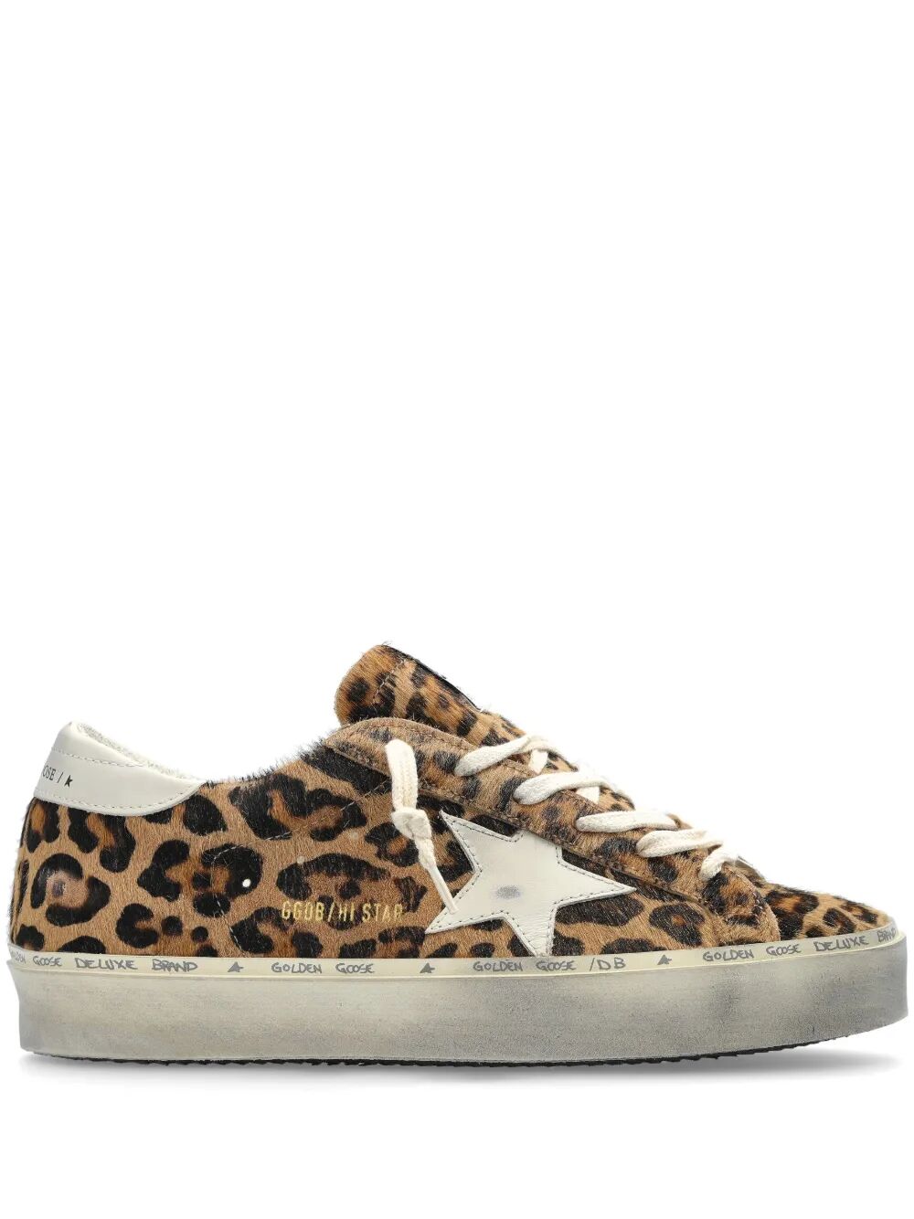 Sneakers Hi Star