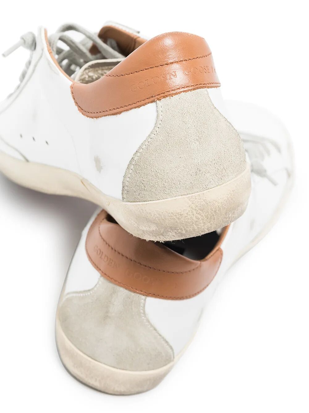 Super-Star low-top sneakers