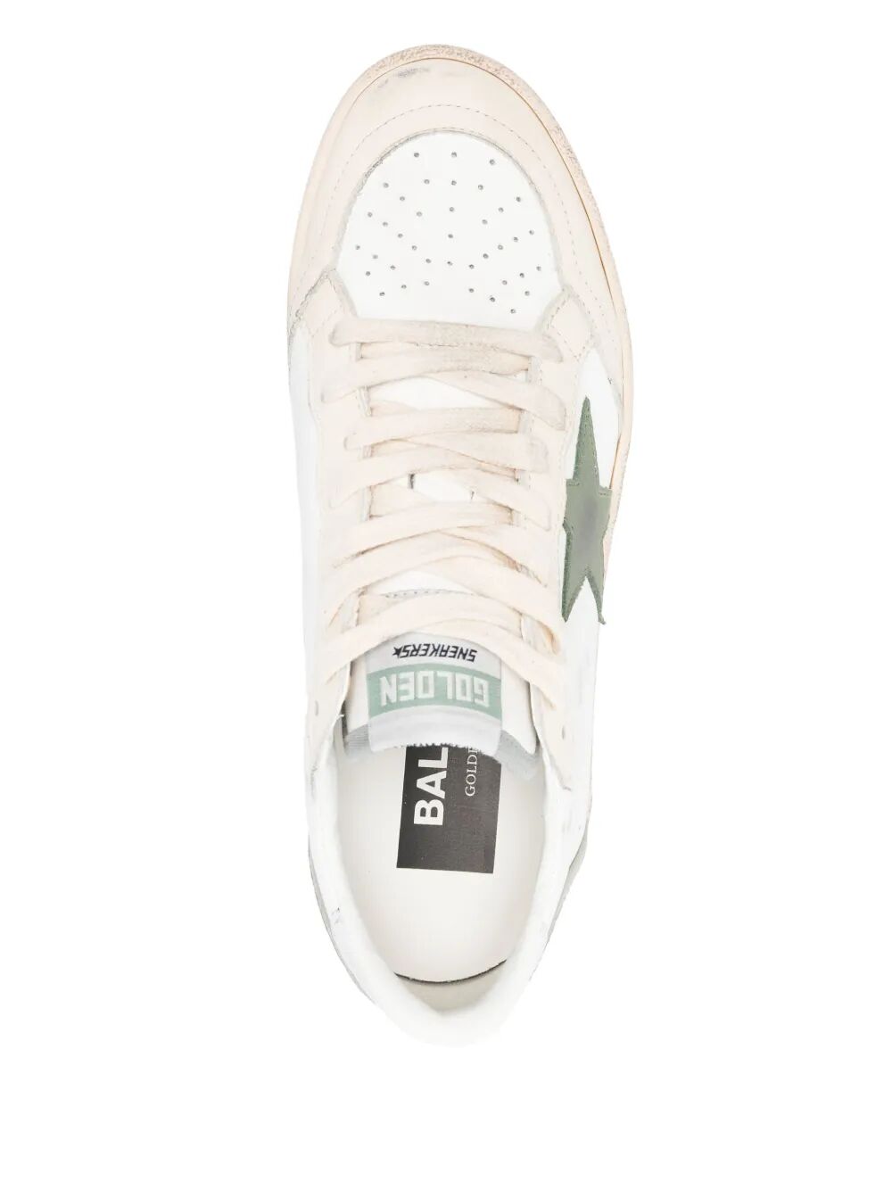 Sneakers Ball Star