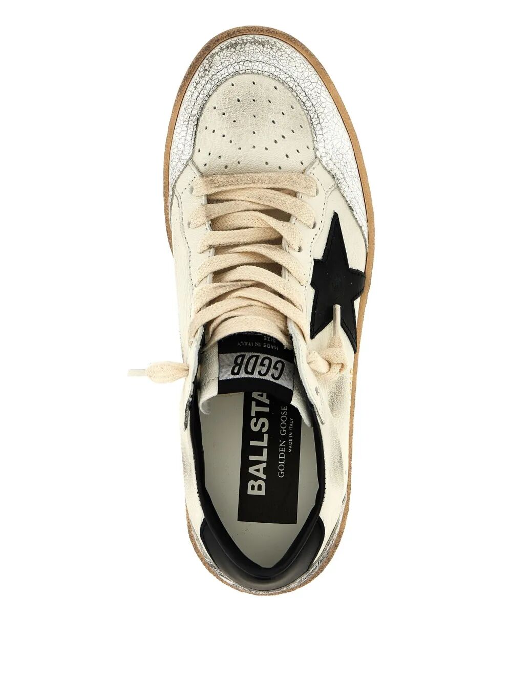 Ball Star low-top sneakers