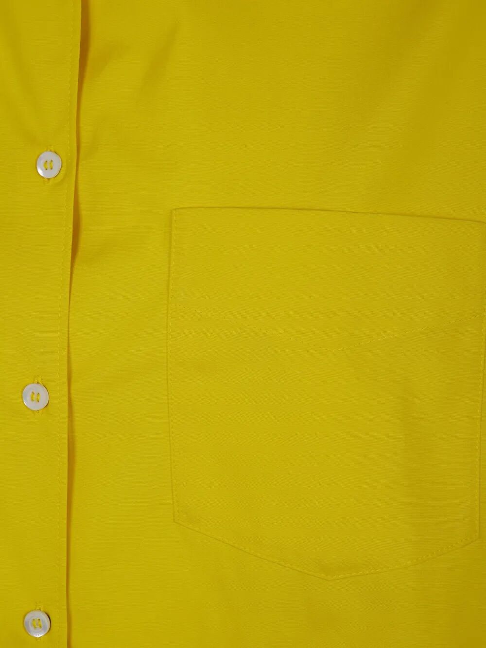 Camicia con maniche peplum