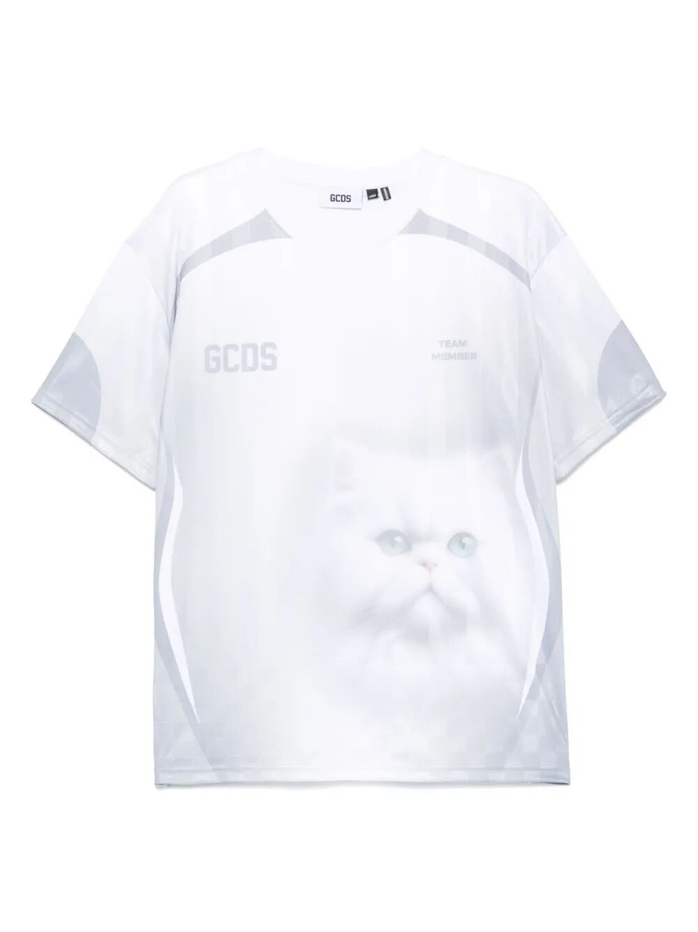 T-shirt con stampa