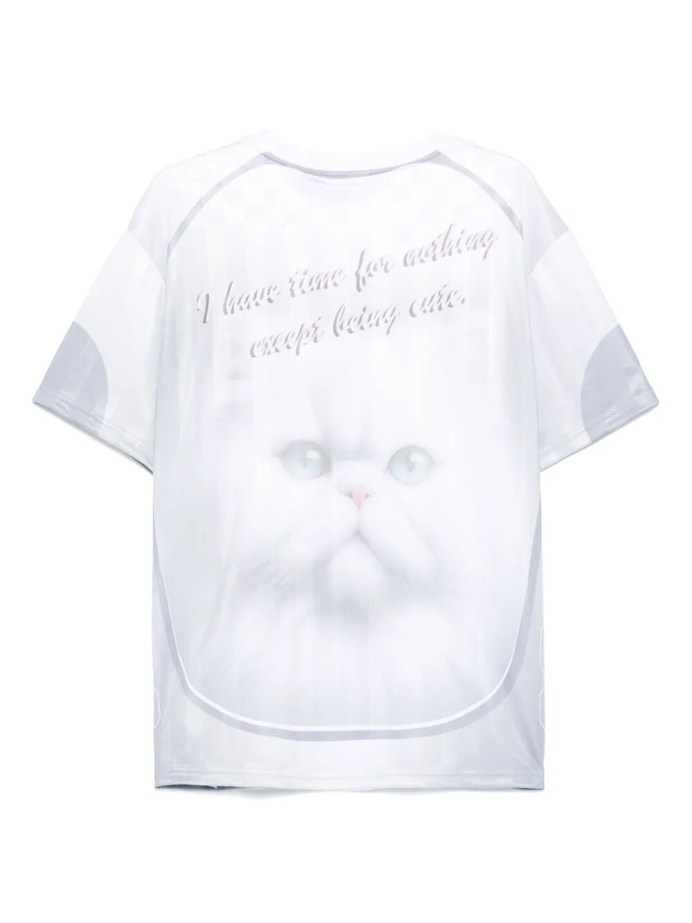 T-shirt con stampa