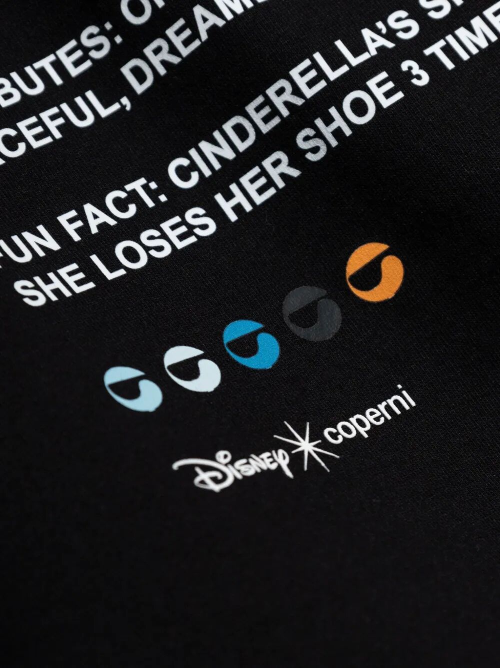 Disney T-shirt Cenerentola