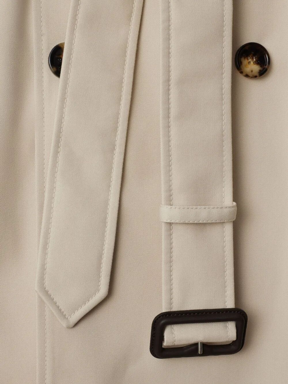 midi trench coat