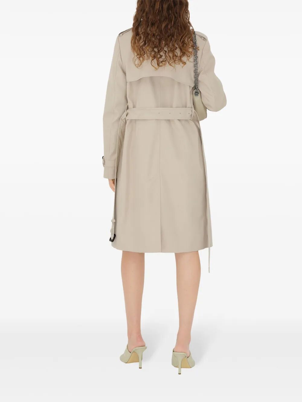 Trench midi