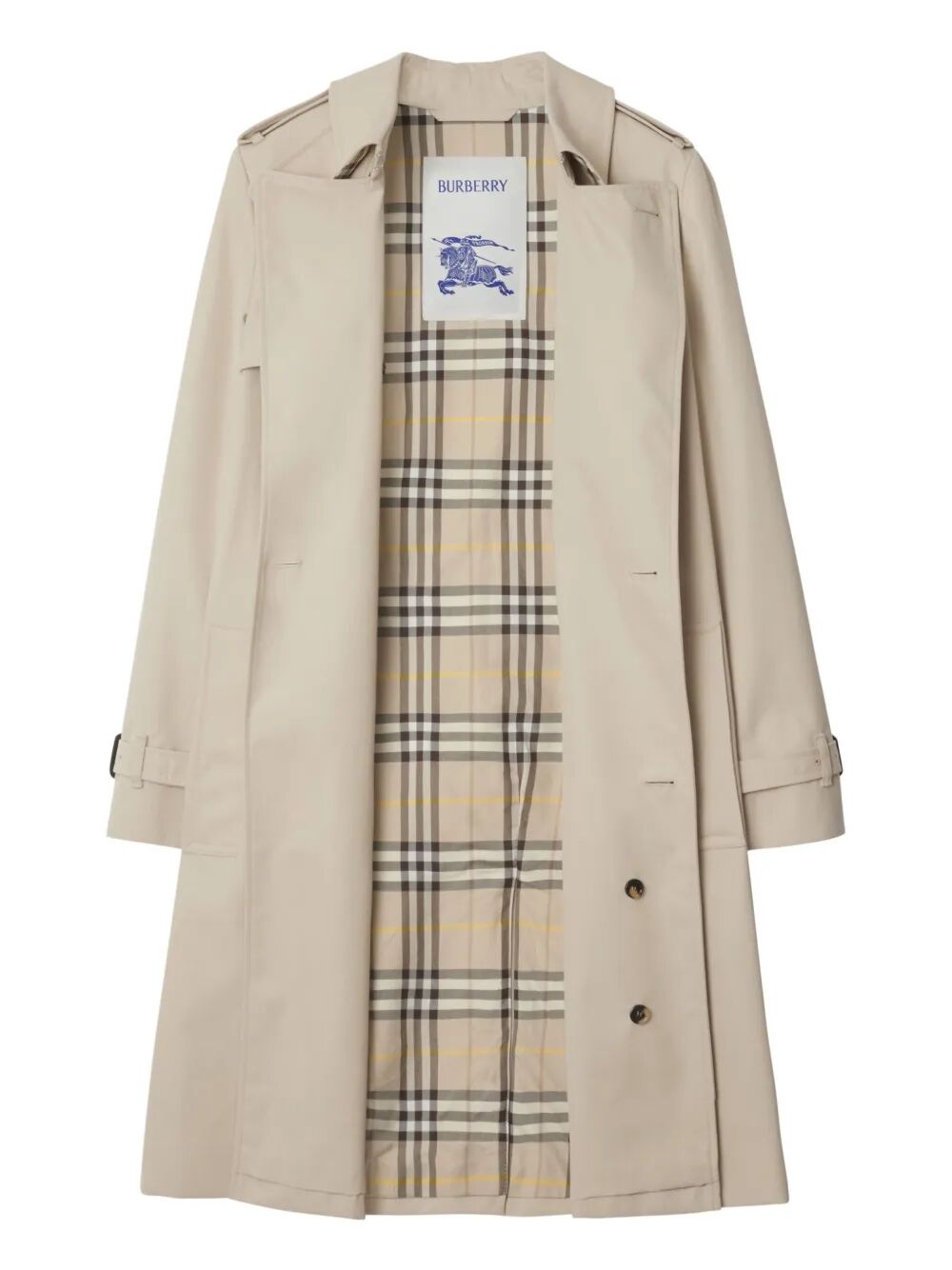 Trench midi