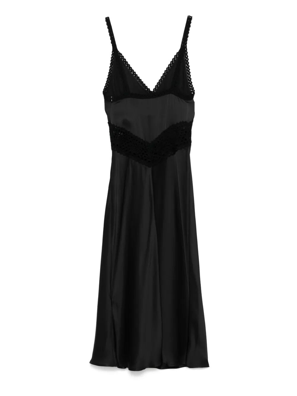 Jacinta midi dress