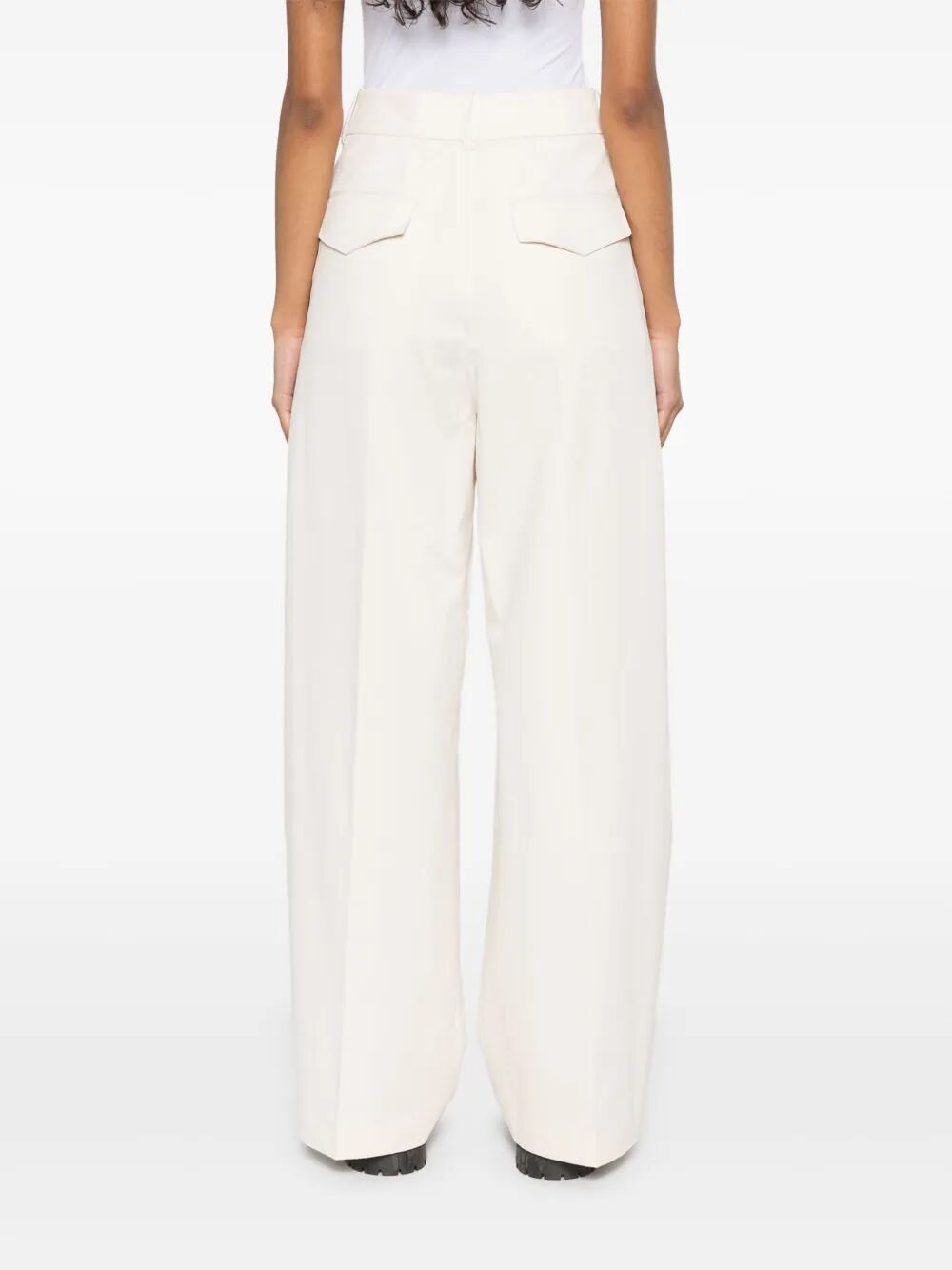 Pantaloni a palazzo