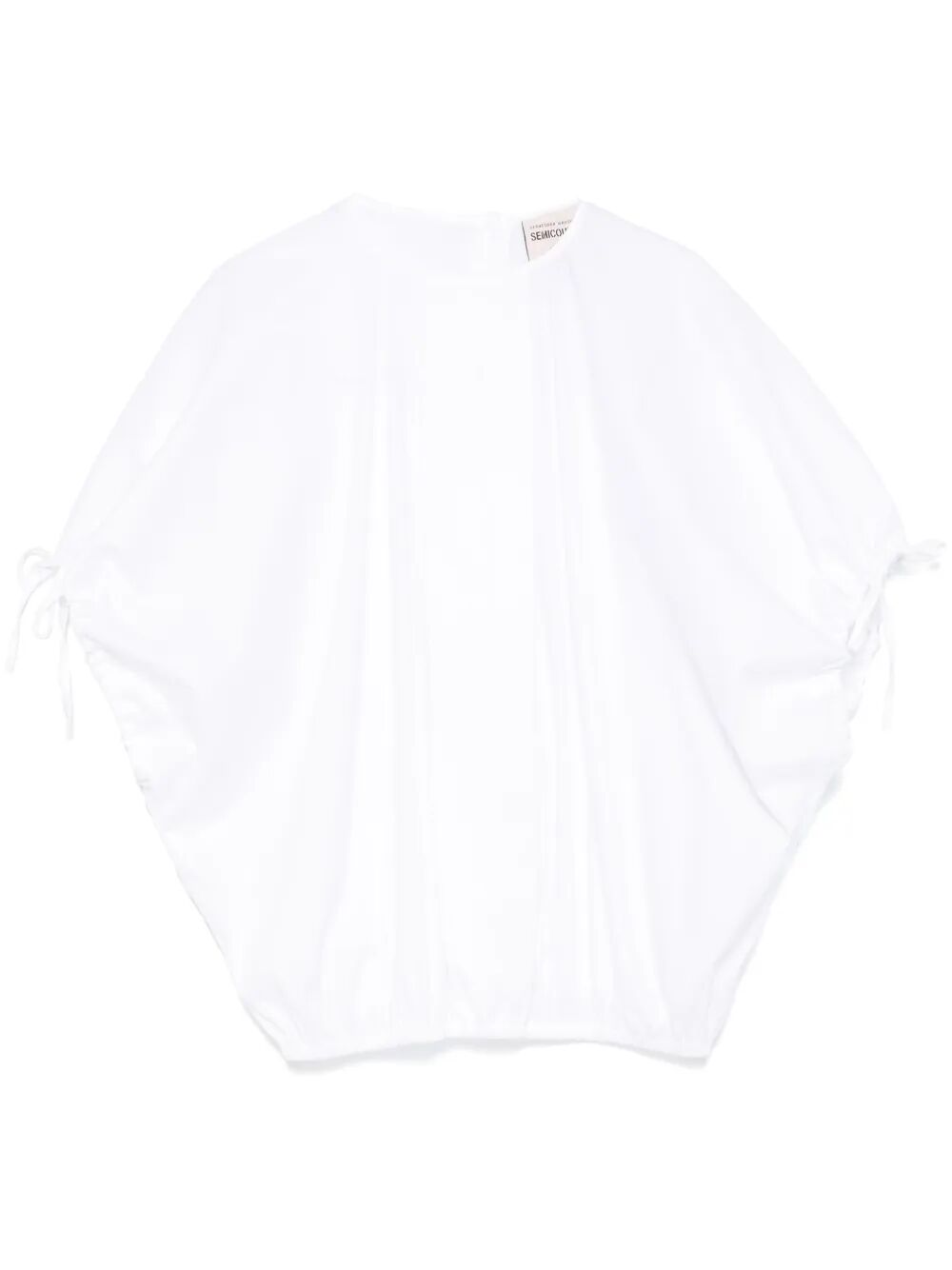 Blusa a palloncino