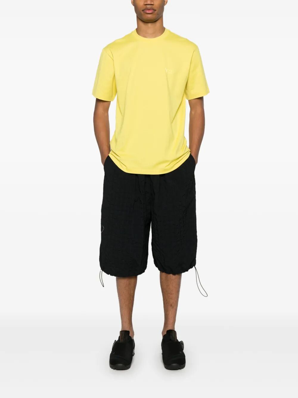 T-shirt con logo