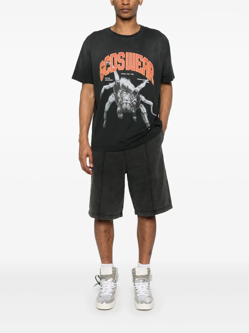 T-shirt Spider