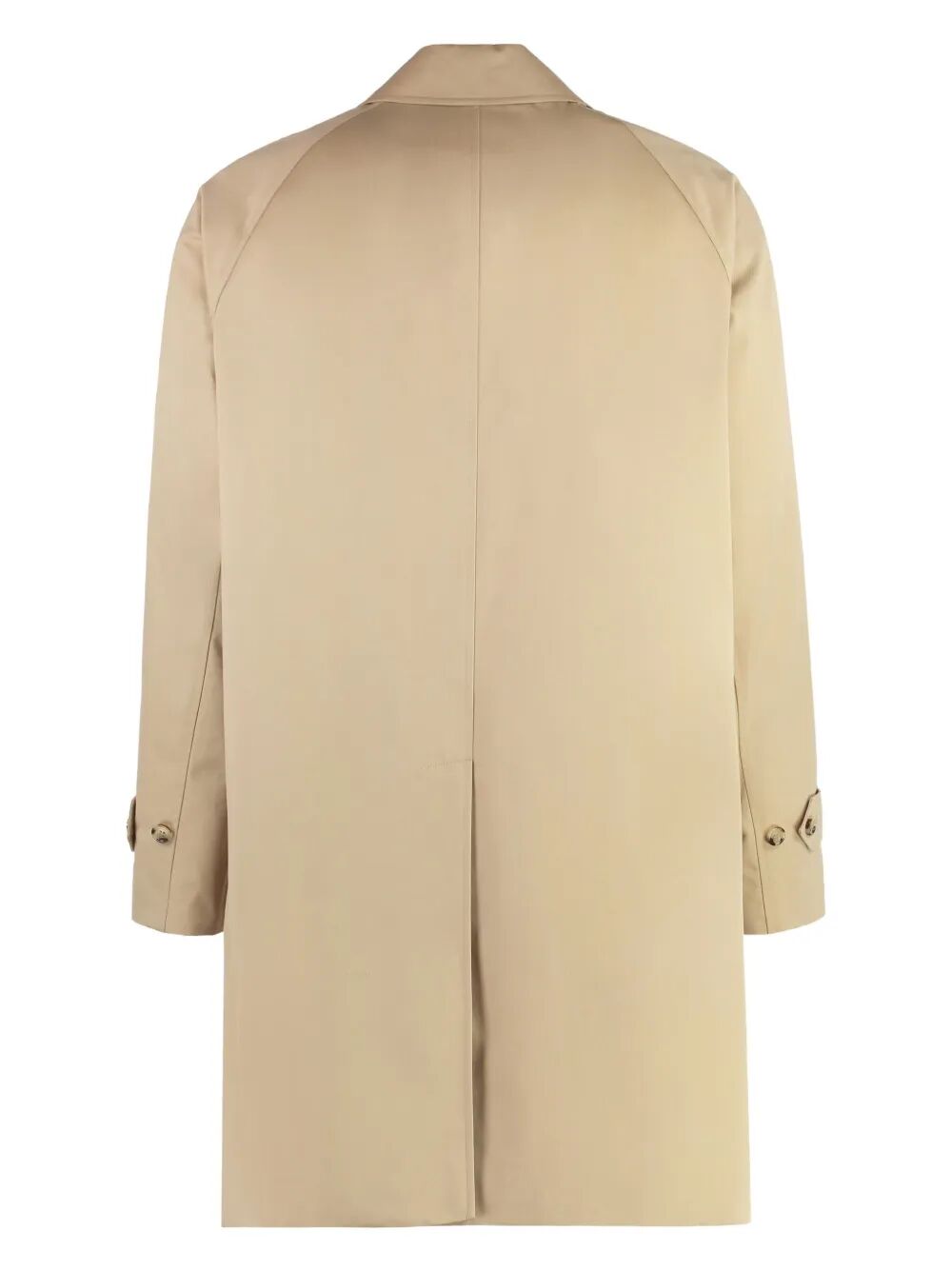 Cappotto monopetto Camden