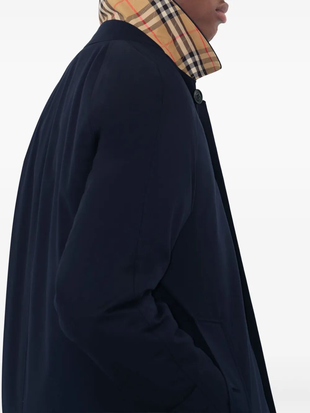 Cappotto Camden Heritage
