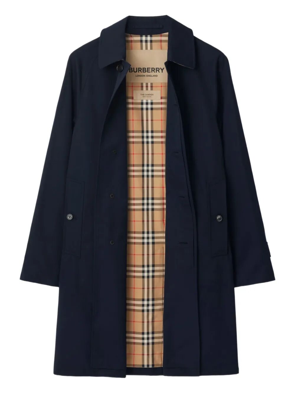 Cappotto Camden Heritage