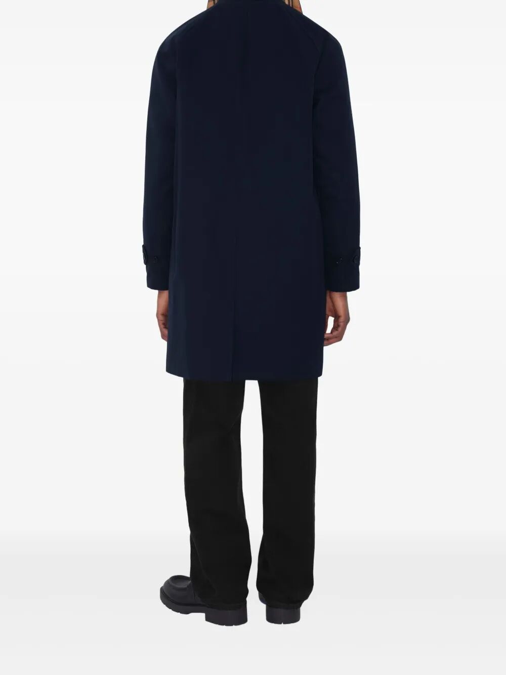Cappotto Camden Heritage
