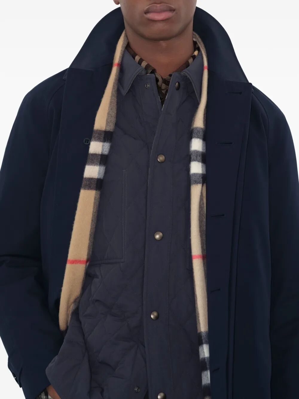 Cappotto Camden Heritage