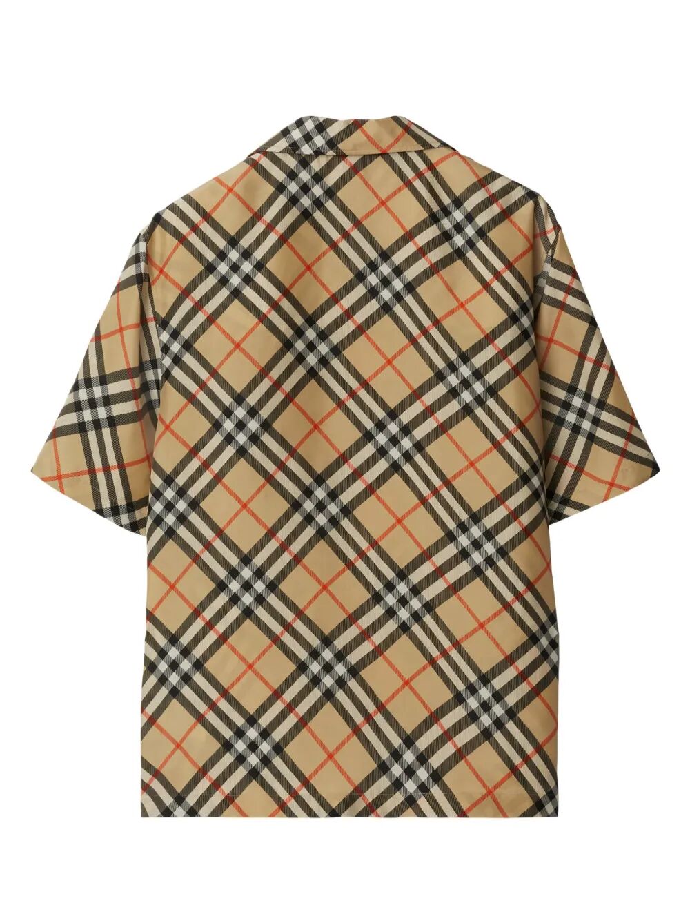 Camicia a quadri Nova