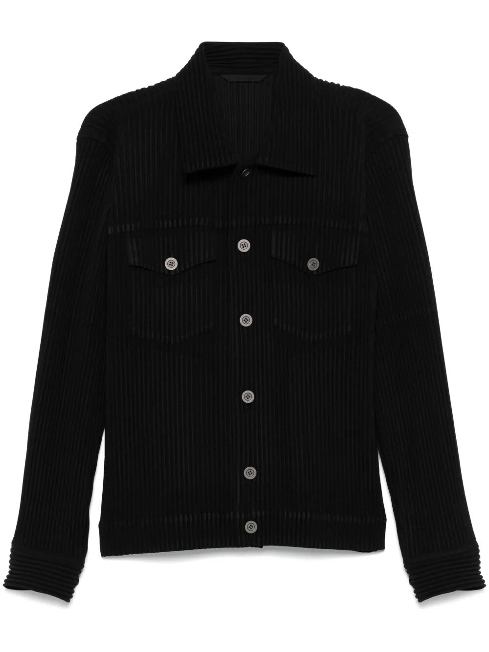 Camicia Wool Like Light