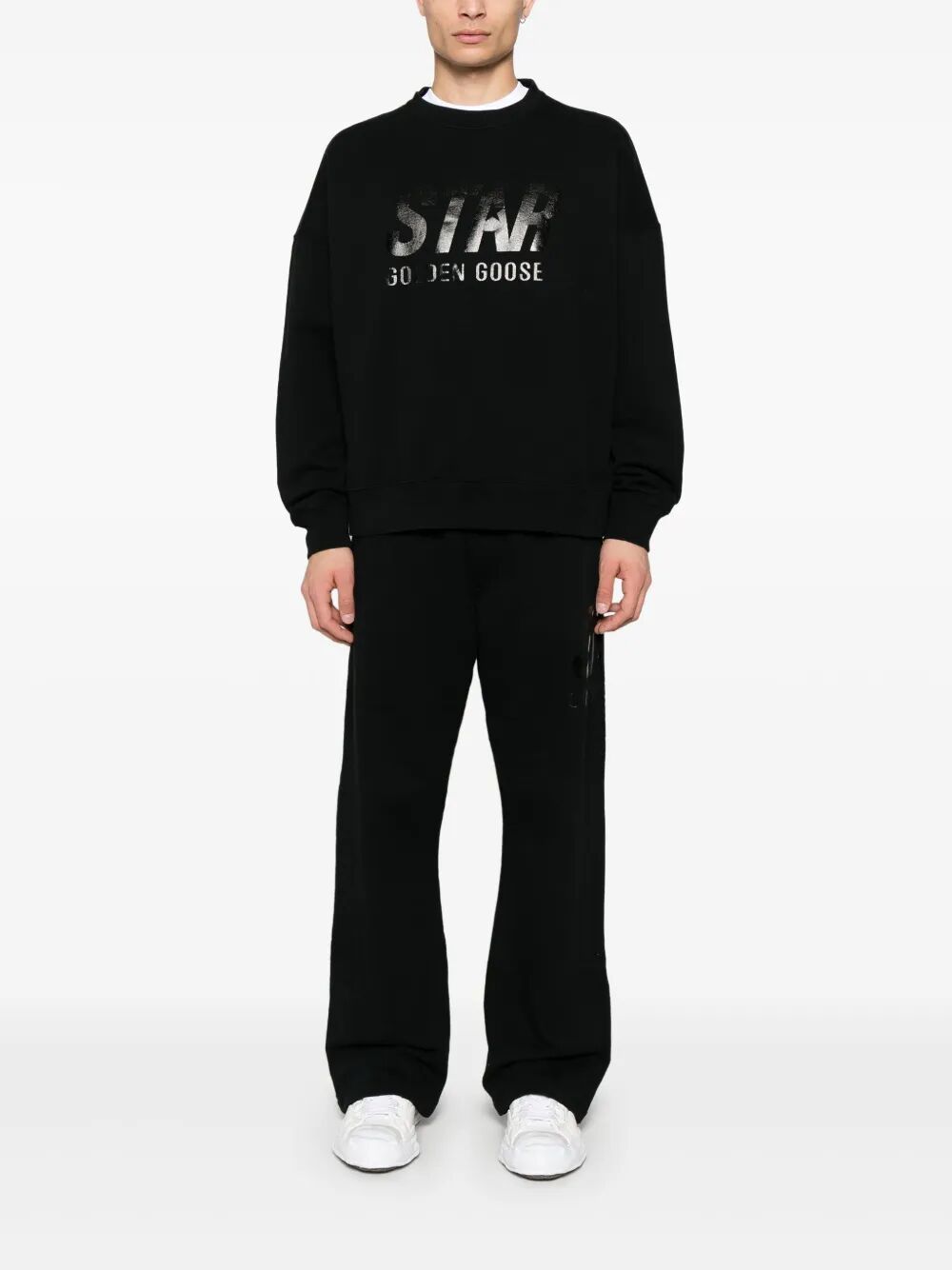 Pantaloni sportivi con stampa