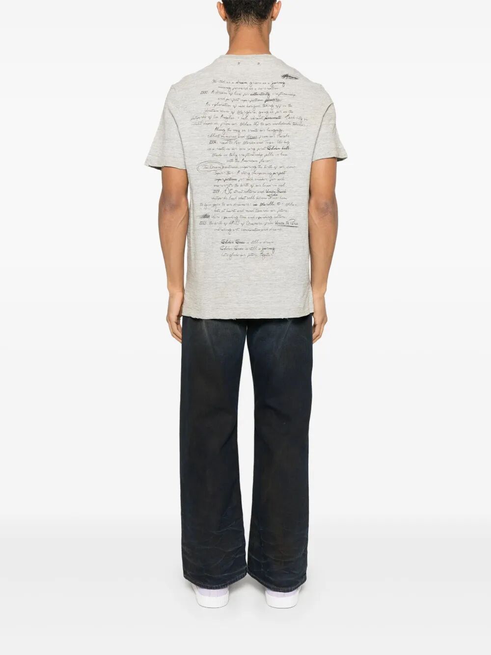 T-shirt con stampa
